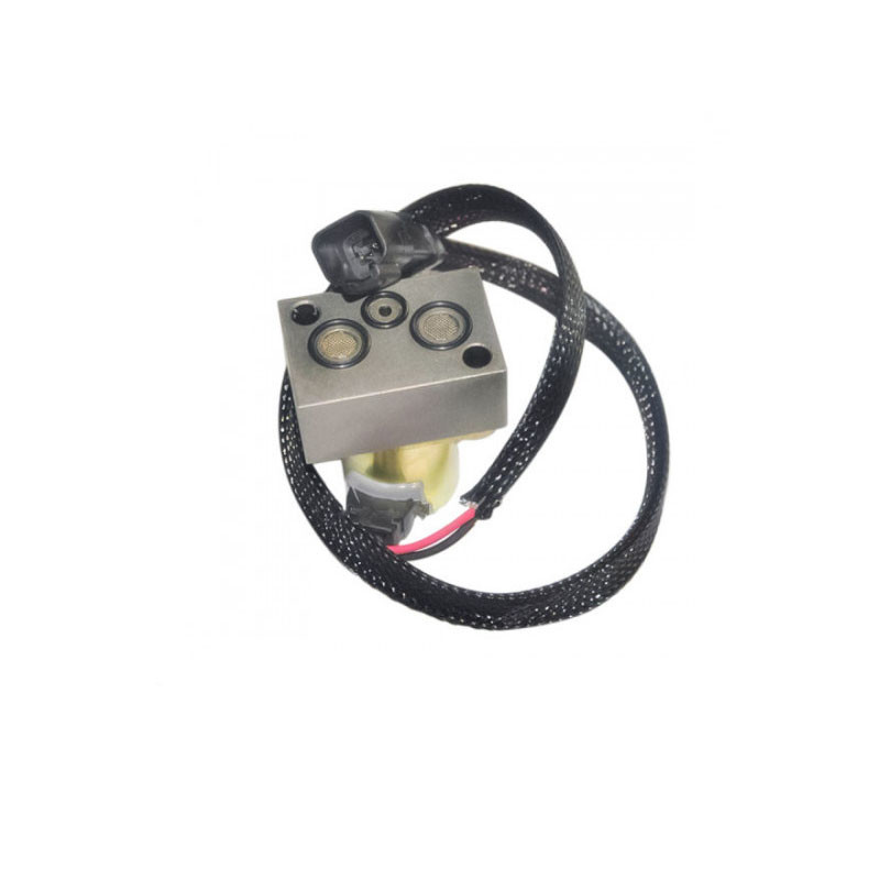 Excavator Replacement Parts 702-21-57400 Solenoid Valve for Komatsu PC200-8 PC200-7 PC220-8