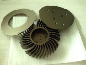 China OEM laser cutting and CNC Metal Machining / drilling / milling Services factory