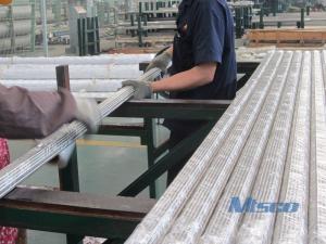 China ASTM B574 ASME SB474 Nickel Alloy Rod Alloy C276 / N10276 Nickel Alloy Bars factory