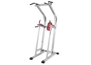 China Life Fitness Commercial Gym Equipment Strength Assisted Chin Dip Leg Raise Machine factory