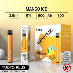 China 11 Mixed Flavor 800 Puffs Vape OEM / ODM For Puff Bar Relaxation factory
