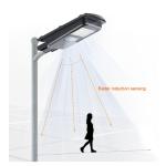 IP65 Waterproof Outdoor 50W 200w Solar Street Light High Lumen Power