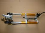 HONDA DAX70 CT70 ST70 Monkey100 ,Gorilla100 125CC Shock Absorber Front rear