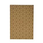 Interior Decoration Embossed Veneer Board Graphic Design for Commercial Office