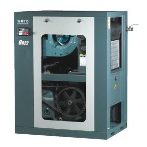China 2.3M3/Min 15 Hp Rotary Screw Compressor factory