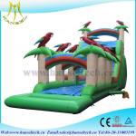Hansel 2017 hot selling PVC outdoor play area large blow up ball