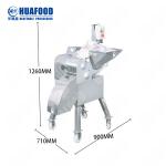 Low Price Electric Vegetable Potato Slicer Shredder Cutting Machine Cassava