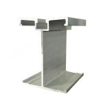 6005-T6 Building Aluminum Formwork Profiles