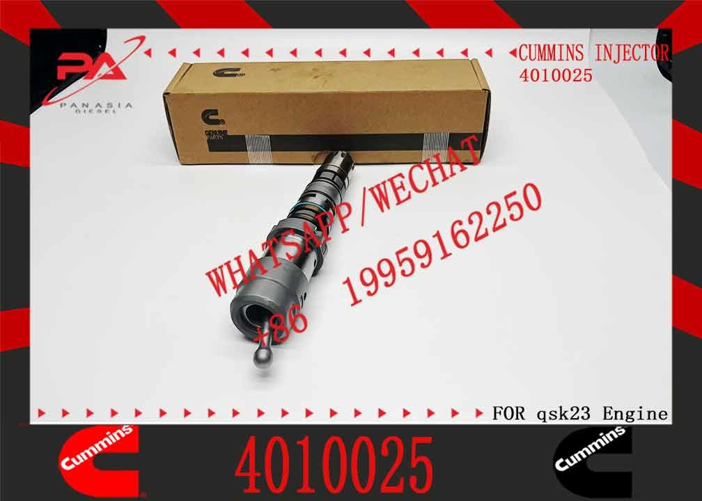 common rail fuel injector 4928346 4928349 4010025 4087894 4928348 injector for cummins