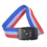 Fashionable Custom LOGO Monogrammed Security Straps For Luggage