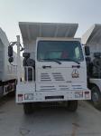 30 Cubic Meter 371-420HP HOWO Mining Dump Truck 6*4 Euro 3