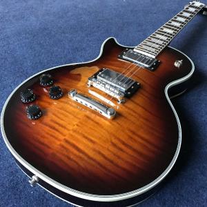 China Wholesale and Hot selling OEM new line up Grand Deluxe Left-handed Electric guitar factory