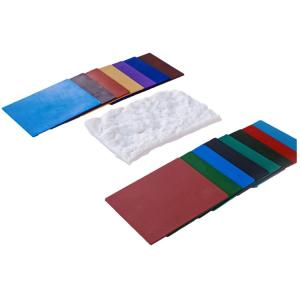 China Water Resistant Rubber FPM FKM Low Temperature Resistance Fluororubber Seal factory