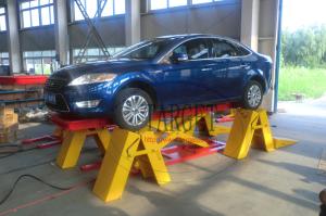 China Portable used car repair bench TG-900 factory