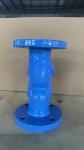 Cast Iron / Ductile Iron Y Strainer Valve 150LB For Water