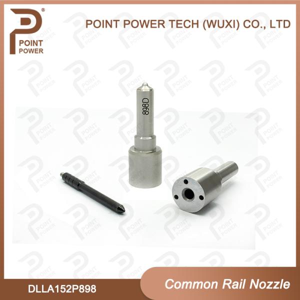 China Auto Parts Fuel Injection Diesel Injector Nozzle Dlla152p898 factory