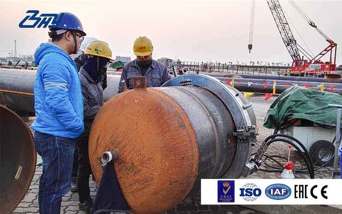 Automatic Split Frame Pipe Cutting Machine and Cold Cutting Pipe Tools