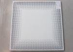 Building Interior Decoration Acoustic Ceiling Tiles Panel Tegular , 600mm x