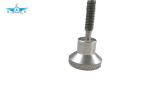 Lightweight Steel CNC Auto Parts , Chromium Finish CNC Aluminum Parts