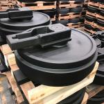 HYUNDAI Track Idler Manufacturer China 81M9-13010 83E6-2004 81E6-2004 81N4-13010