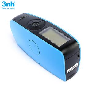 China 0-2000gu multi Angle Gloss Meter 20 60 85 Degree For Paints / Plastics / Paper factory