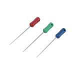 Root Canal Filling Finger Spreader Dental Assorted Size NITI L21mm / L25mm