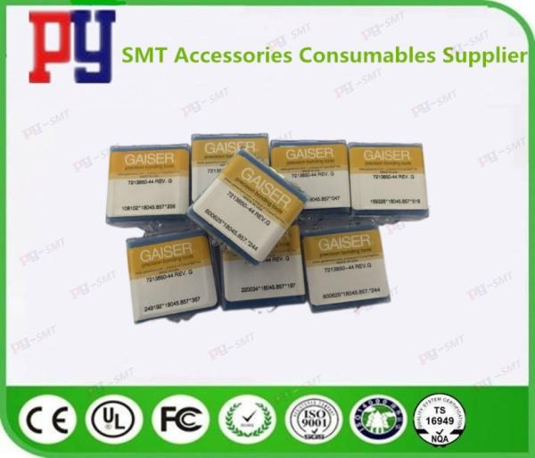7213850-44/7226371 SEAT 0.38mm(0.015in) NOZZLE 0.100mm(0.004in) Asymtek Machine