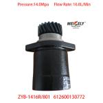 Stock High Quality Shaanqi Weichai Shaanqi Heavy Truck Power Pump