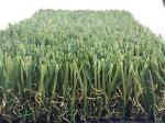 1.75 Inch Wave 44mm Outdoor Artificial Grass Hawkish Texture