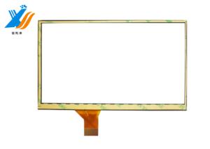 China 5V Custom Capacitive Touch Screen Industrial For Humidity Range Of 10% 90% factory