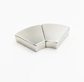 China Super Strong Sintered Custom Neodymium Magnets N50 N48 N52 factory