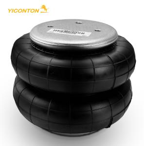 China Double Convoluted Trailer Air Spring For Ridewell 1003586910C Hendrickson S8768 W01-358-6910 factory