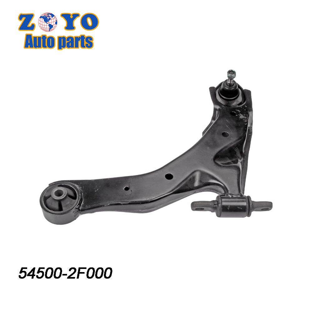 K620520 Nature Rubber Bushing Car Parts for Kia K3 2005 Suspension System Control Arm