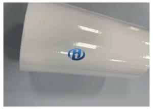 China 120 μm White Polyethylene Film HDPE Release Film UV Cured Film Without Silicone Transfer No Residuals factory