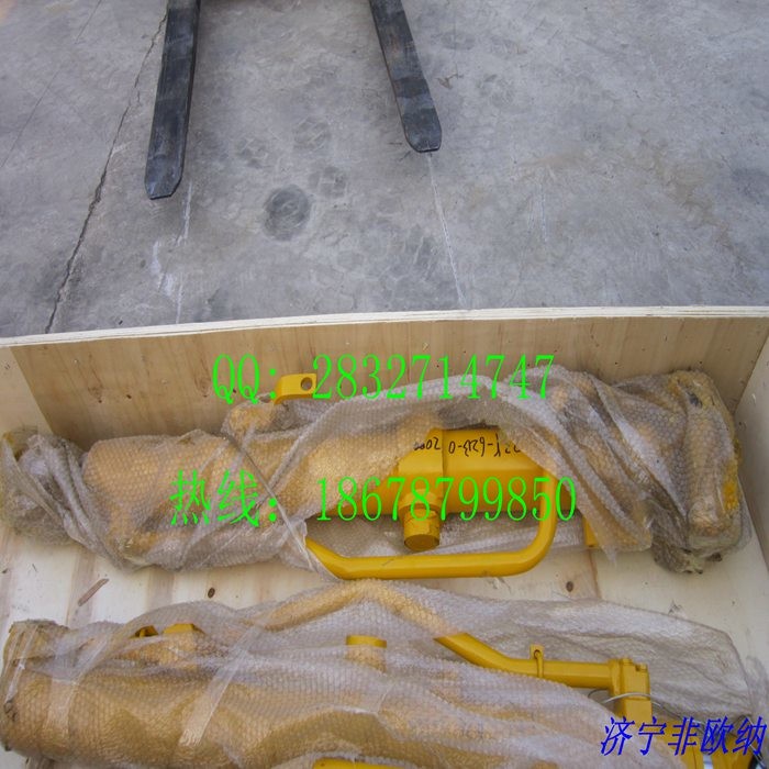 SHANTUI SD16 SD22 16L-62C-20000, 23Y-62B-02000 blade lift cylinder