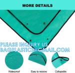 Waterproof Indoor Outdoor Plant Repotting Mat Transplanting Indoor Succulent