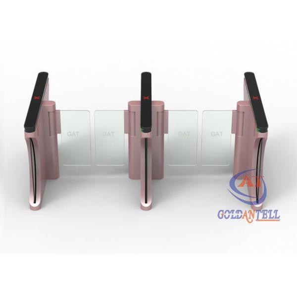 Waterproof IP69 High Standard Custom Turnstile With Multi Access Control