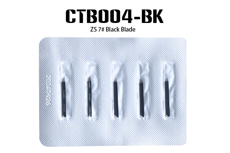 Solid Microblading Professional Tattoo Needles For Tattoo Eyebrow 22.5mm Length