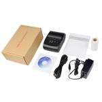 Energy Saving Compact Portable Wireless Printers 58mm Easy Mobile Printin