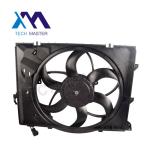 Air Cooling Fans Air Suspension For BMW E90 Radiator Fan 17117590699