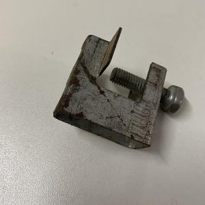 China Anti Corrosion Cast Iron C Clamps Suspension Hanger C Type Beam Clamp factory