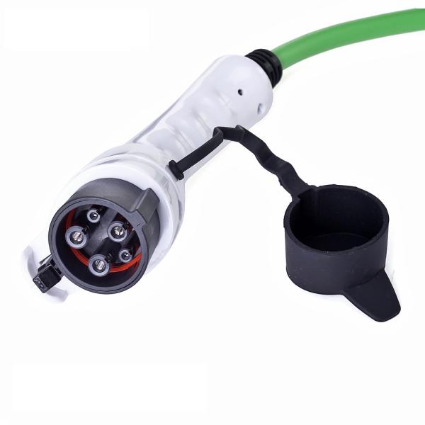 7KW 250V Electric Car Extension Cable Home Dc Car Charger Extension Cord 16A