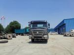 385 Hp Sinotruk Howo 6x4 Used Heavy Duty Trucks 6x4 ZZ4257N3247C1