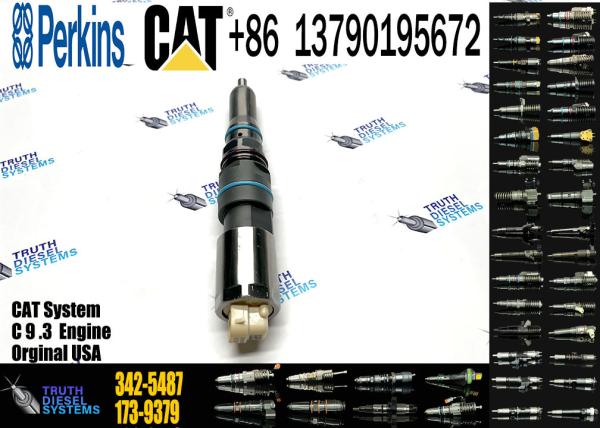 Fuel Injector 342-5487 382-0709 392-9046 456-3509 456-3589 324-5467 364-8024 171