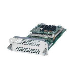 China High-Density 128-Channel DSP &amp; Voice/Video Processing - Cisco Module For ISR G2 Routers factory