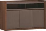 KANUO Series Office File Storage Cabinet MFC Panel Used Beside Window