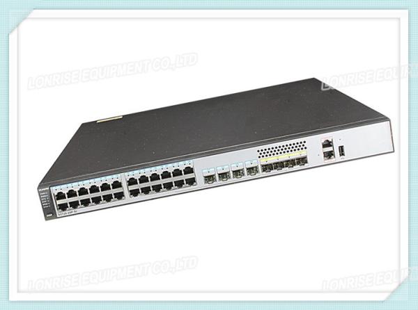 S5720-28P-SI-AC Huawei network switch 24 × Ethernet 10/100/1000 ports,4 × Gig