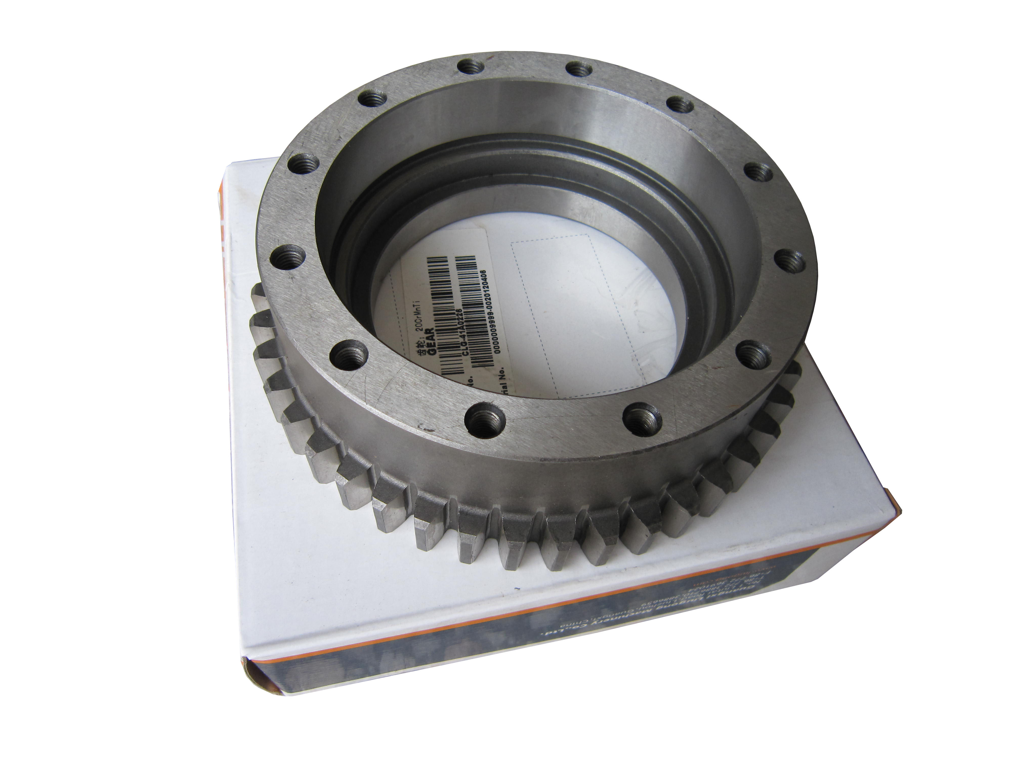41A0226 Gear for Wheel Loader Spare Parts 20CrMnTi