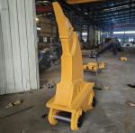 Heavy Ripper For Excavator SY500 SY550 EC480 ， Excavator Rock Arm Ripper