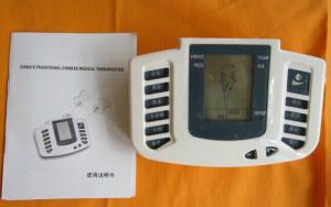 China Digital therapy machine with foot massager on sale